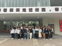 同心互鉴 携手共进——河北省“国培计划”市级初中生物骨干教师到访星湾学校