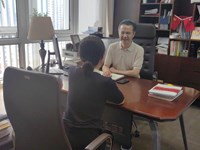 星湾学校“书记校长有约　 携手‘育’见幸福”项目首期活动圆满举行